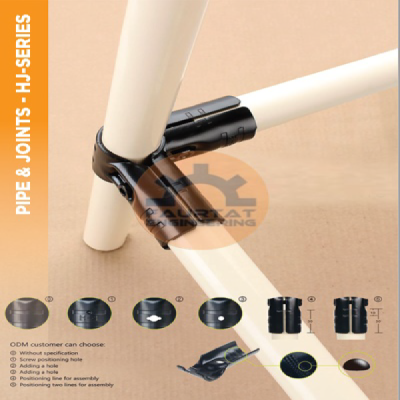 Pipe & Joints - HJ Series